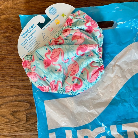 iplay by Green Sprouts Swim Diaper - Picture 8 of 8
